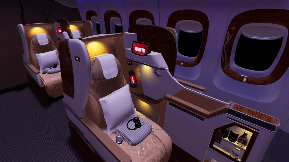 Cheap Business Flights To Dubai